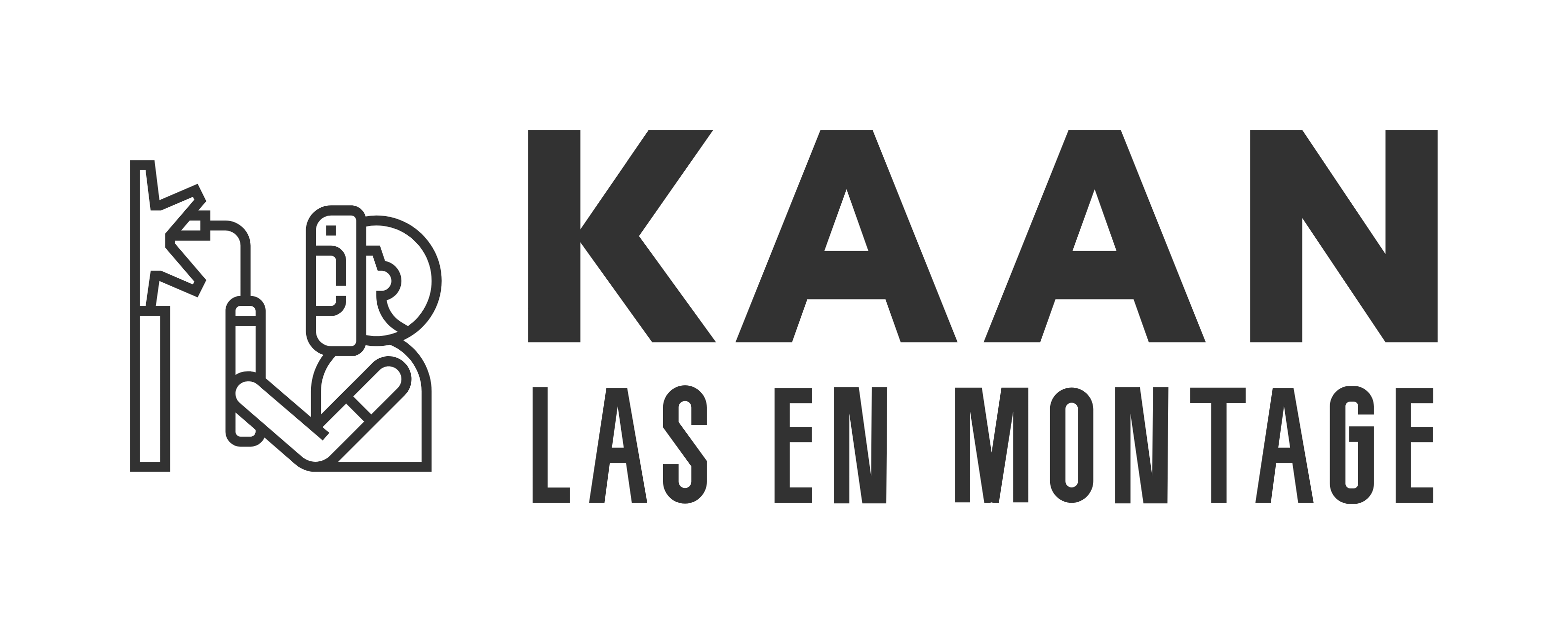 Kaan Las en Montage